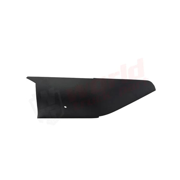 LH Door Mirror Arm Cover,  Black,2018+,Freightliner Cascadia