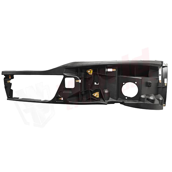 LH Corner Bumper Reinforcement with  Fog Lamp Hole,2022+,Kenworth T680  Next Gen