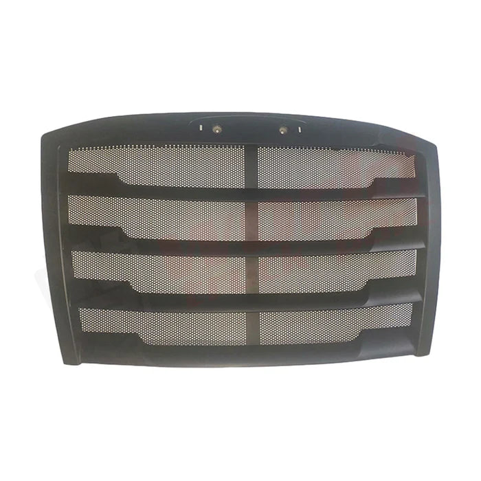 Grille with Bug Screen, w/o Logo,  Black, 2018+, Freightliner Cascadia