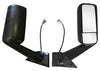 RH Door Mirror Assembly,with Black  Cover, with Heating,with Electrical  2018+ Freightliner Cascadia